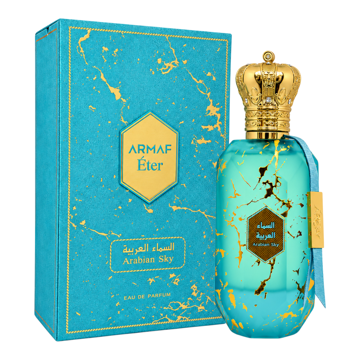 Armaf Eter Arabian Sky by Armaf 3.4oz