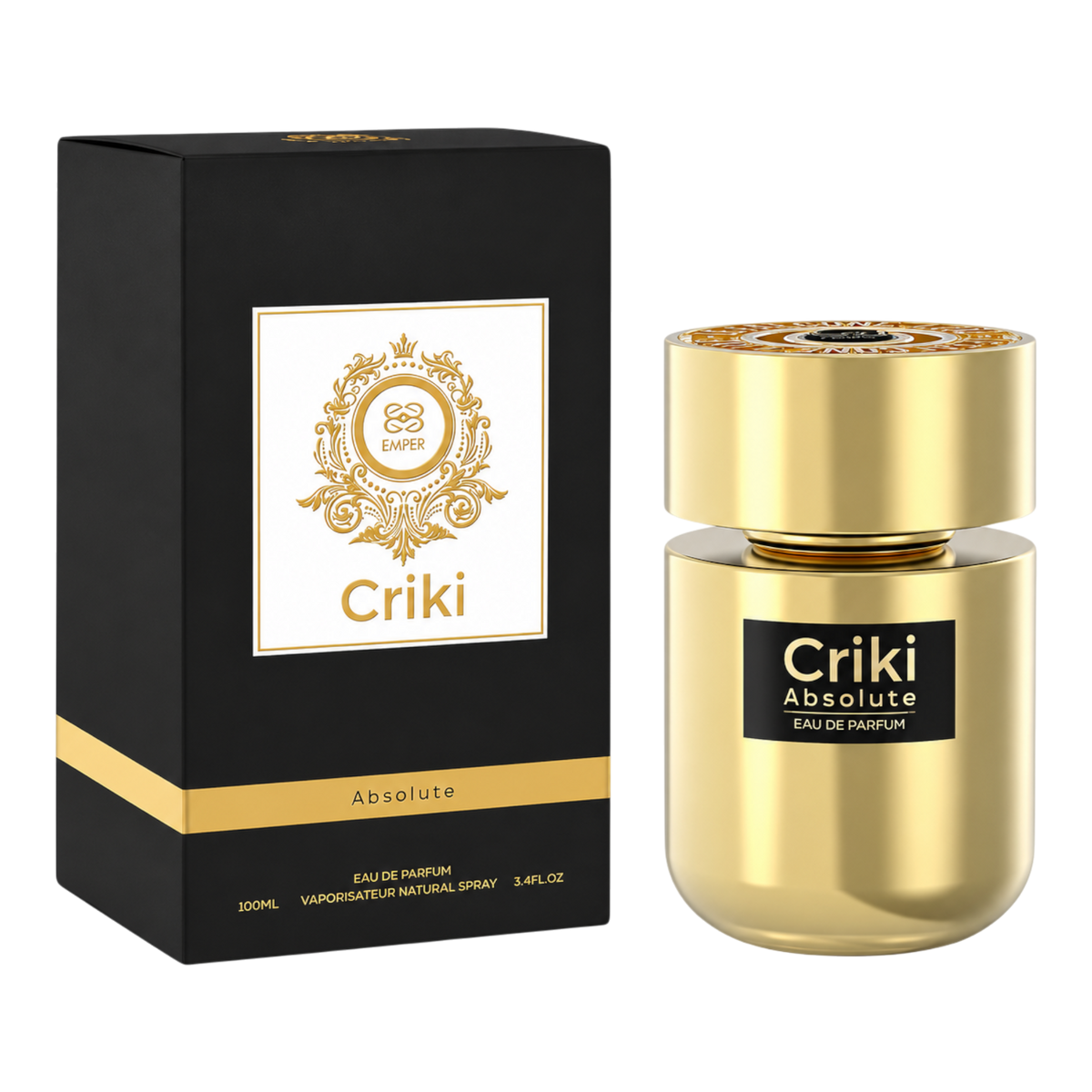 Criki Absolute by Emper