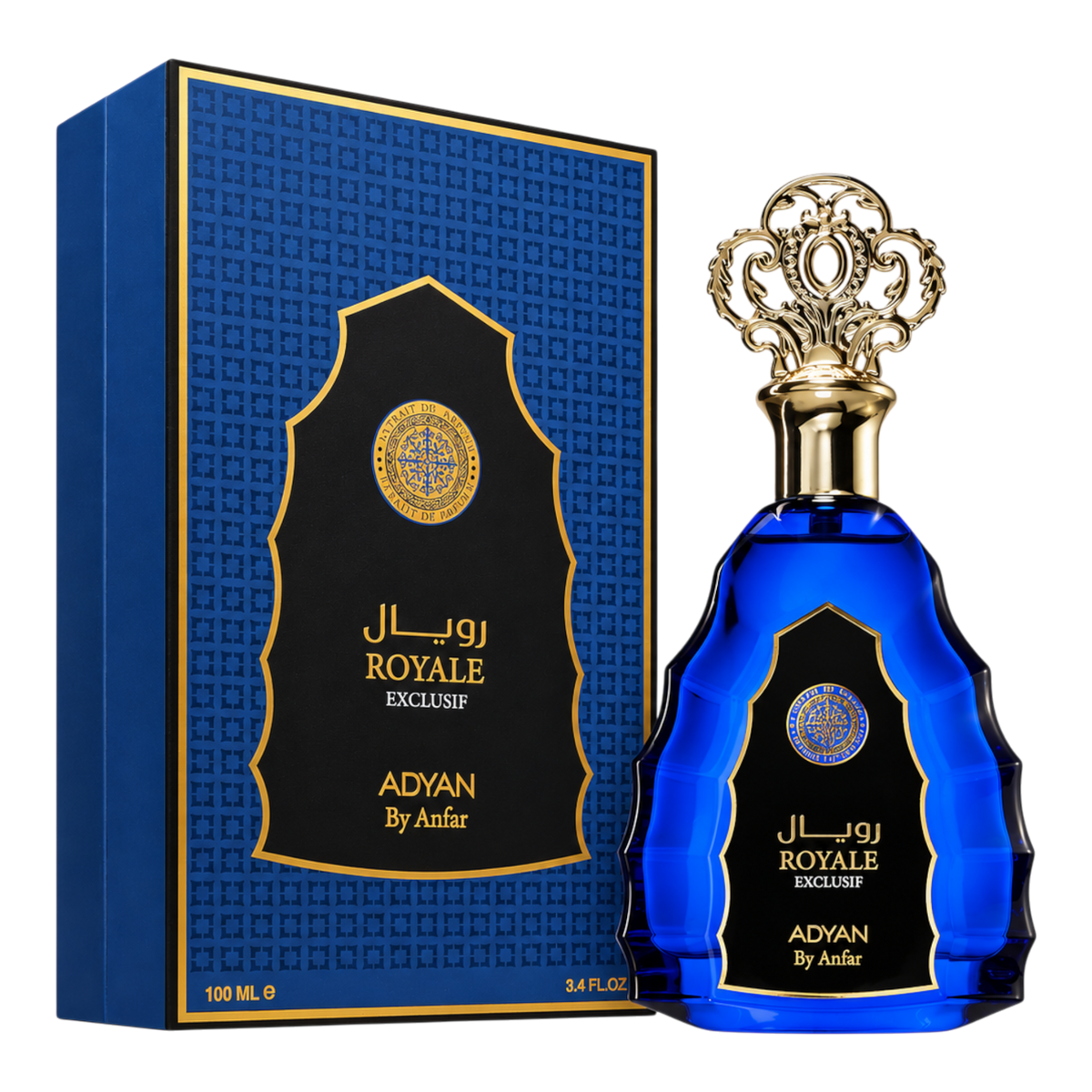 Royale Exclusif Adyan By Anfar
