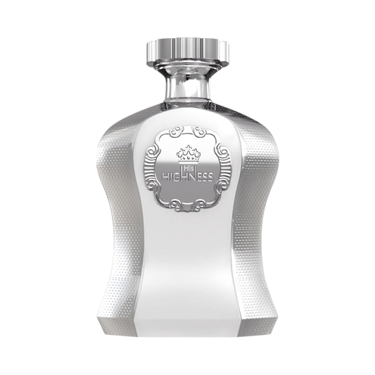 Highness VII White by Afnan