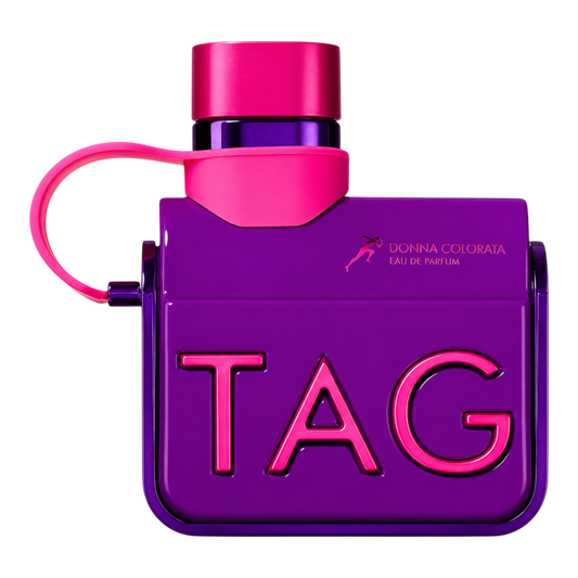 ARMAF TAG DONNA COLORATA 3.4 Oz For Women