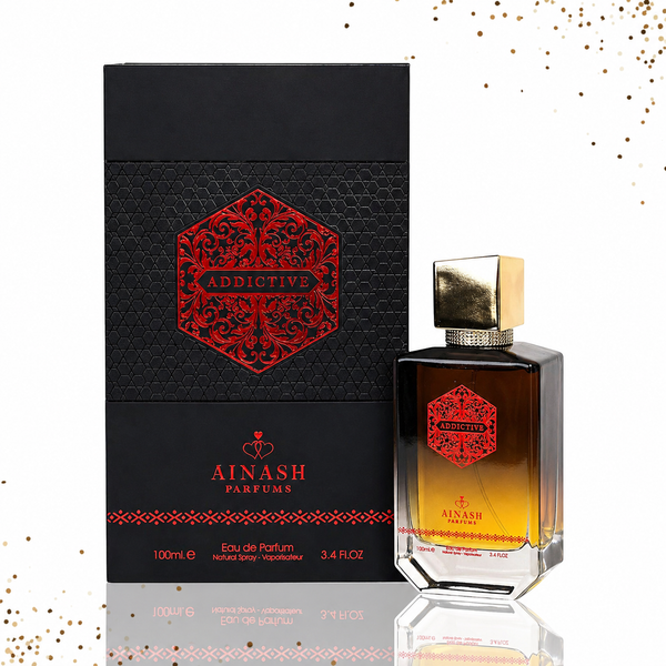 Perfumes adictivos de Ainash