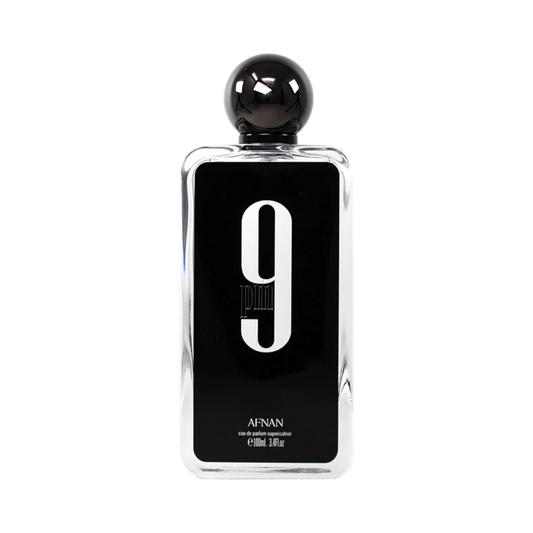 Afnan 9 Pm EDP SPRAY 3.4 OZ for MEN