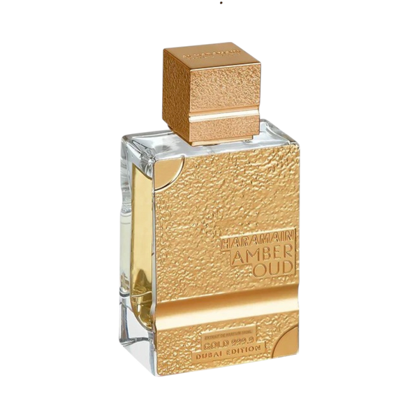 Amber Oud Gold 999.9 Dubai Edition By Al Haramain