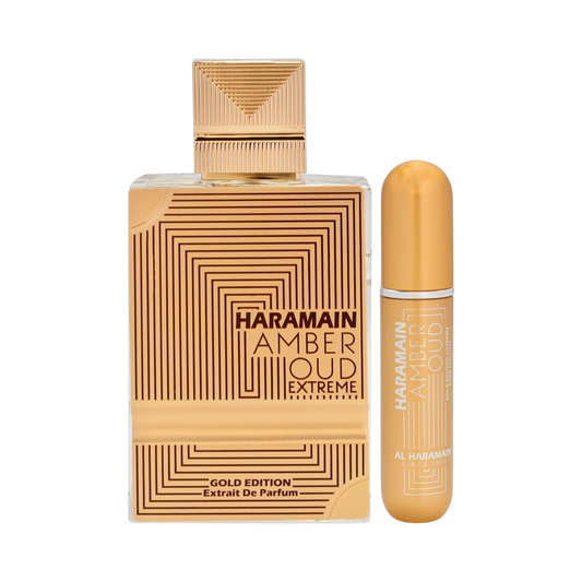 Amber Oud Gold Edition Extreme By Al Haramain