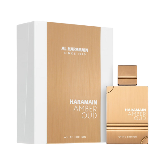 Amber Oud White Edition By Al Haramain