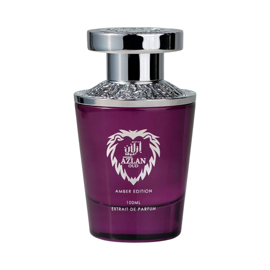 Azlan Oud Amber Edition By Al Haramain