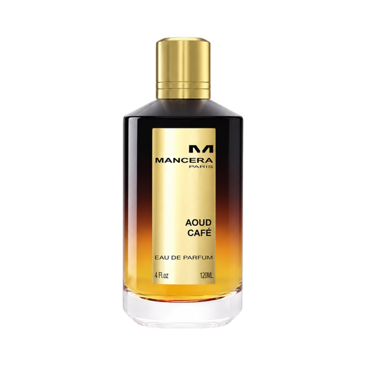 Aoud café By Mancera Paris