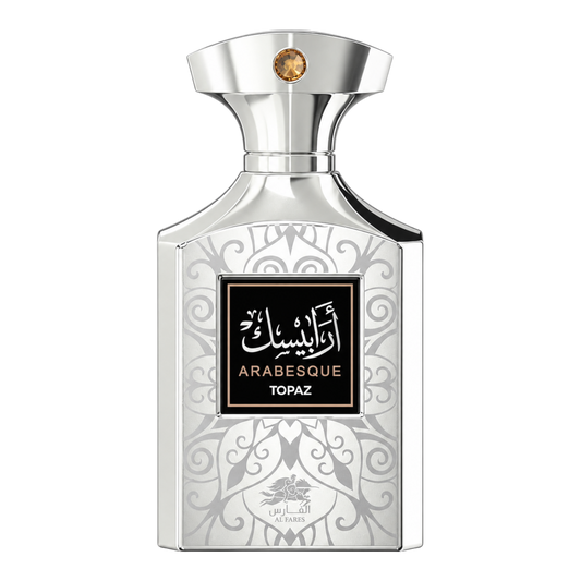 Arabesque Topaz By Emper 3.4 Oz EDP