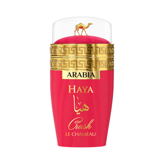 Arabia Haya Crush by Le Chameau