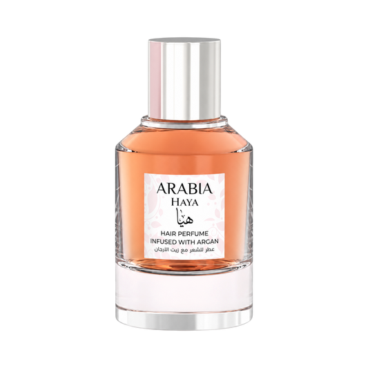 Arabia Haya Hair Infused With Argan By Le Chameau 1.7 Oz