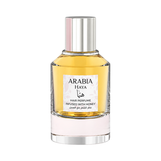 Arabia Haya Hair Perfume Infused With Honey By Le Chameau 1.7 Oz
