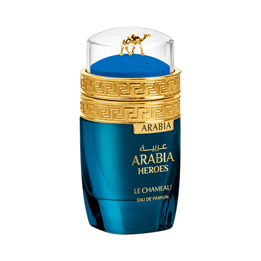 Arabia Heroes By Le Chameau