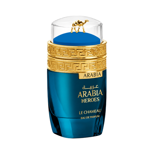 Héroes de Arabia por Le Chameau
