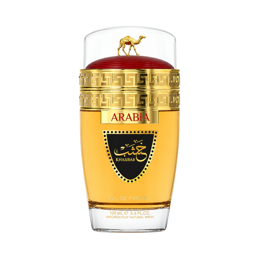 Arabia Khashab By Le Chameau