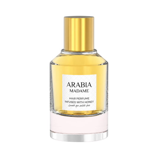 Arabia Madame Hair Perfume Infused With Honey By Le Chameau 1.7 Oz