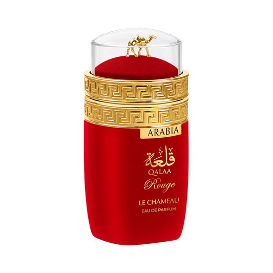 Arabia Qalaa Rouge by Le chameau