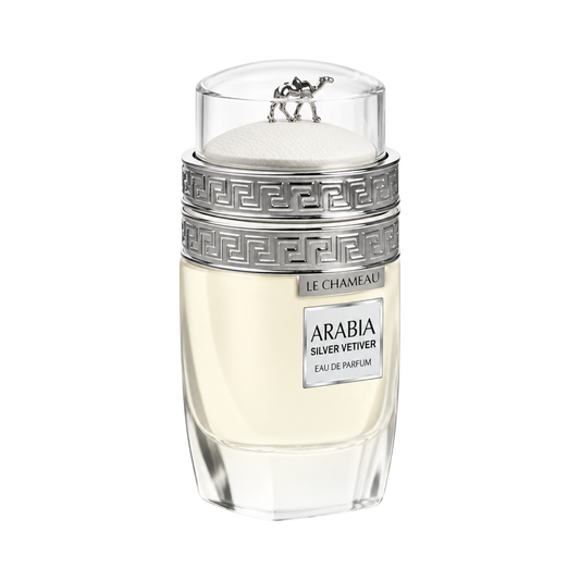 Arabia Silver Vetiver by Le Chameau
