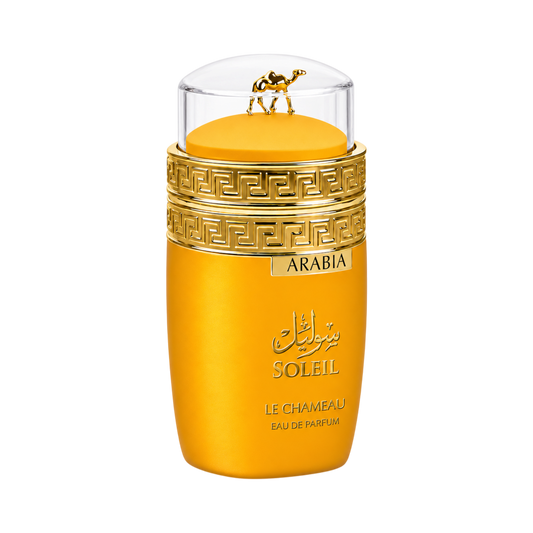 Arabia Soleil by Le Chameau