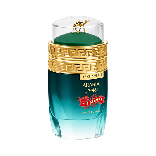 Arabia the Beauty by Le Chameau