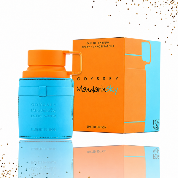 Eau de Parfum Odyssey Mandarin Sky para hombre, 96 ml