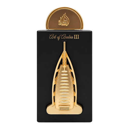 Art Of Arabia III By Lattafa Pride 3.4 Oz EDP