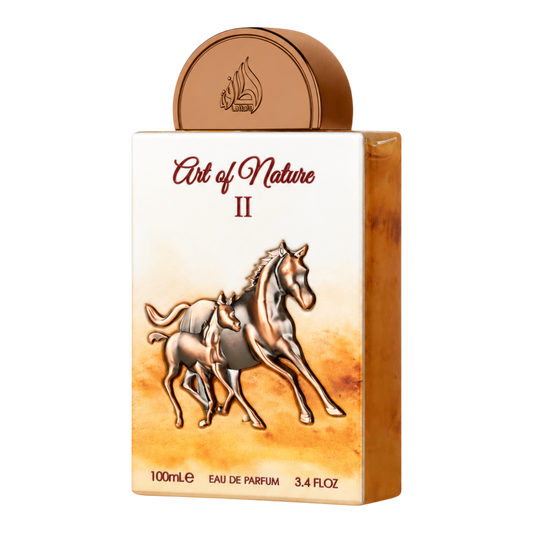 Art Of Nature II By Lattafa Pride 3.4 Oz EDP