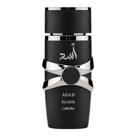 Asad Elixir by Lattafa