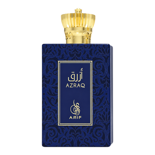Azraq By Arif