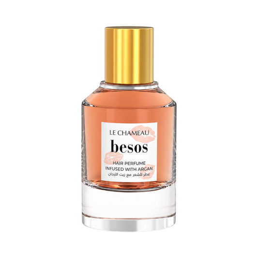 Besos Hair Perfume Infused With Argan By Le Chameau 1.7 Oz