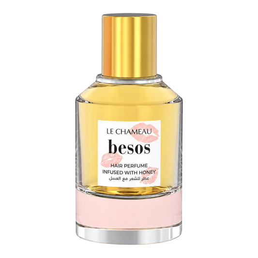 Besos Hair Perfume Infused With Honey By Le Chameau 1.7 oz