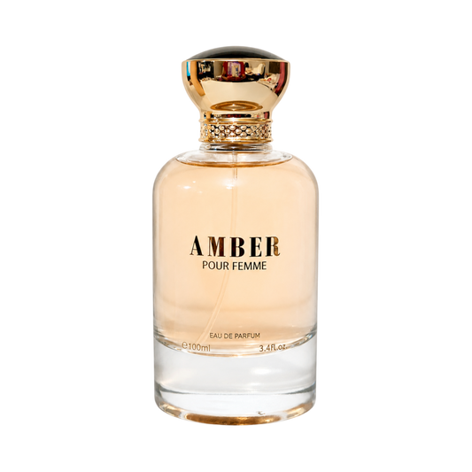 Amber pour femme By Bharara Beauty