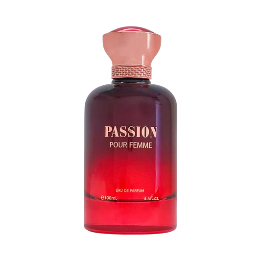 Passion Pour Femme By Bharara Beauty