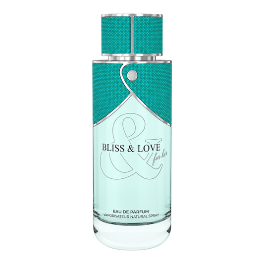 Bliss & Love by Emper 3.4 Oz Eau de Parfum