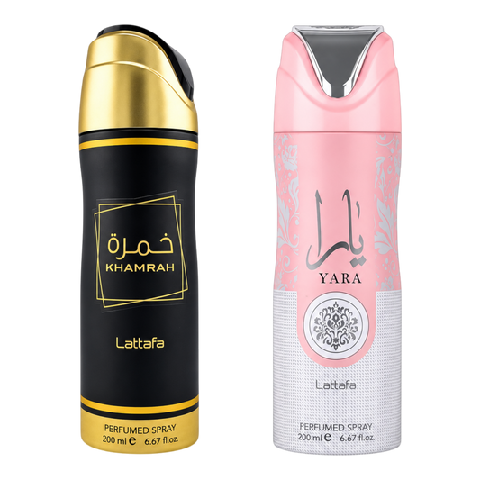 Body spray By Lattafa