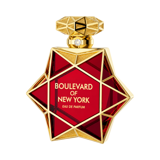 Boulevard of New York by Le Chameau