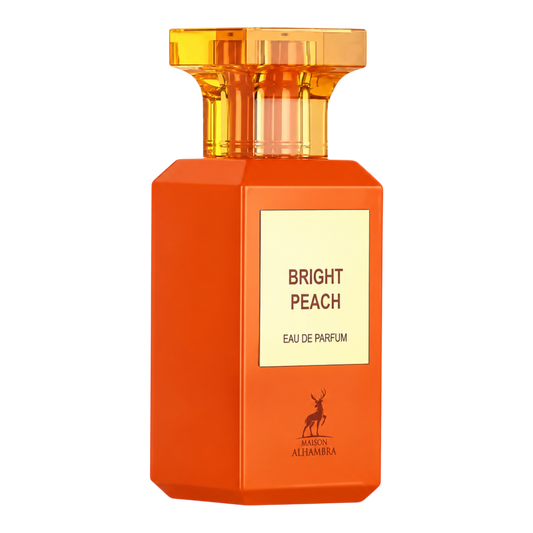 Bright Peach By Maison Alhambra for Woman