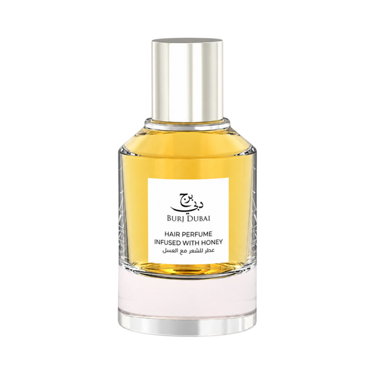 Burj Dubai Hair Perfume Infused With Honey By Le Chameau 1.7 Oz
