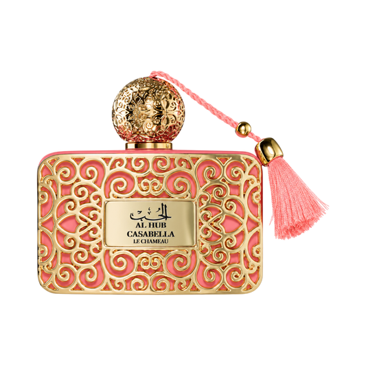 Casabella Al Hub by Le Chameau EDP 3.4 Oz
