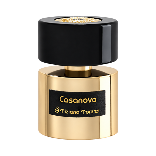 Casanova by Tiziana Terenzi