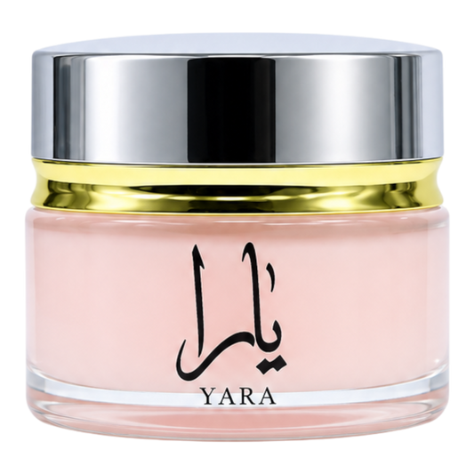 Yara Rose Vaseline Cream by Lattafa