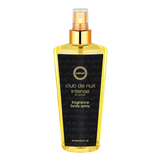 Club De Nuit Intense For Woman Body Mist 8.4 Oz by Armaf
