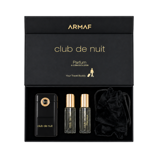 Club De Nuit Men By Armaf Your Travel Buddy