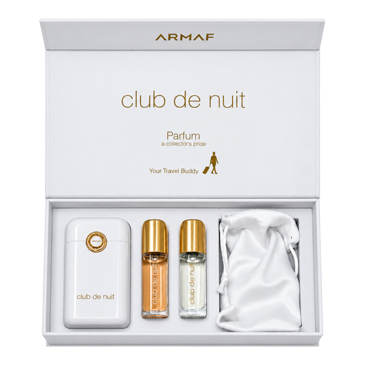 Club De Nuit Woman By Armaf Your Travel Buddy
