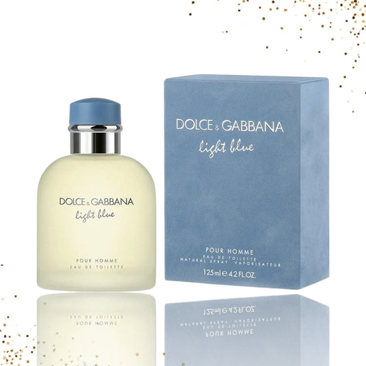 Dolce & Gabbana Light Blue Pour Homme
