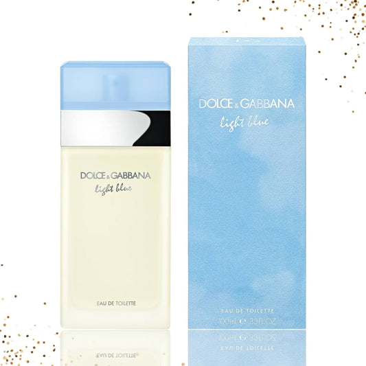 Dolce &amp; Gabbana Light Blue EDT 3.3 oz