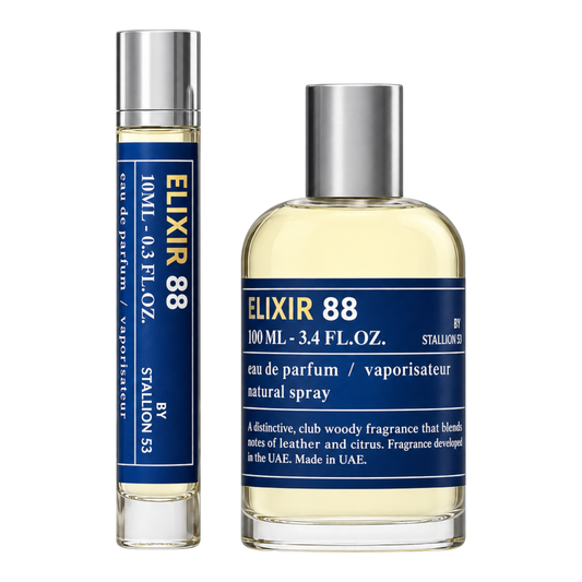 Elixer 88 By Stallion 53