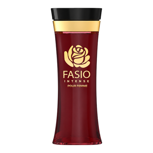 Fasio Intense Pour Femme By Emper 3.4 Oz EDP