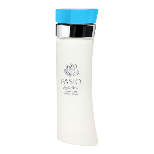 Fasio Light Blue By Emper 3.4 Oz EDP