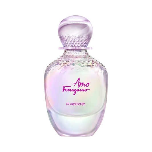Amo Flowerful By Salvatore Ferragamo